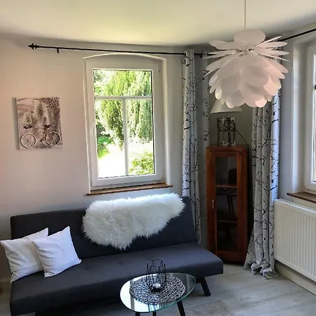 Ferienwohnung Fuchsbau Königstein Exterior foto