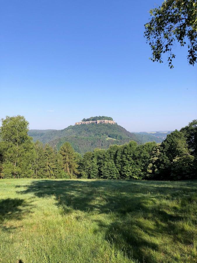 Fuchsbau * Königstein